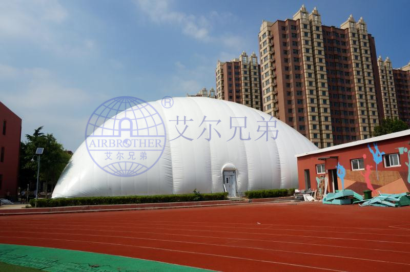 充氣膜結構建筑的驗收標準