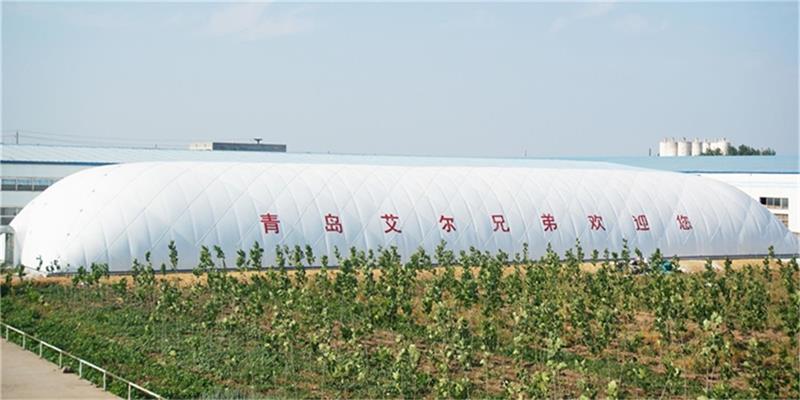 新時(shí)代，新思路，新建筑-充氣膜結(jié)構(gòu)