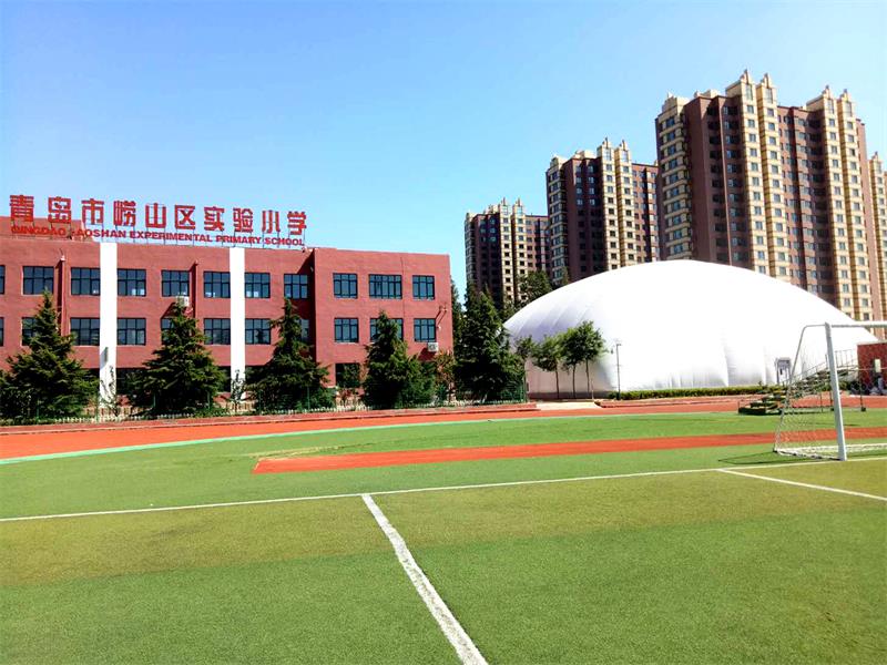 霧霾即將來襲，氣膜體育館已做好準備迎接挑戰(zhàn)