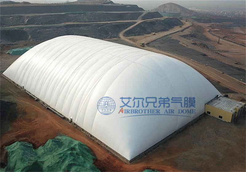 氣膜建筑融入信息化技術(shù)，為建筑業(yè)注入創(chuàng)新發(fā)展活力