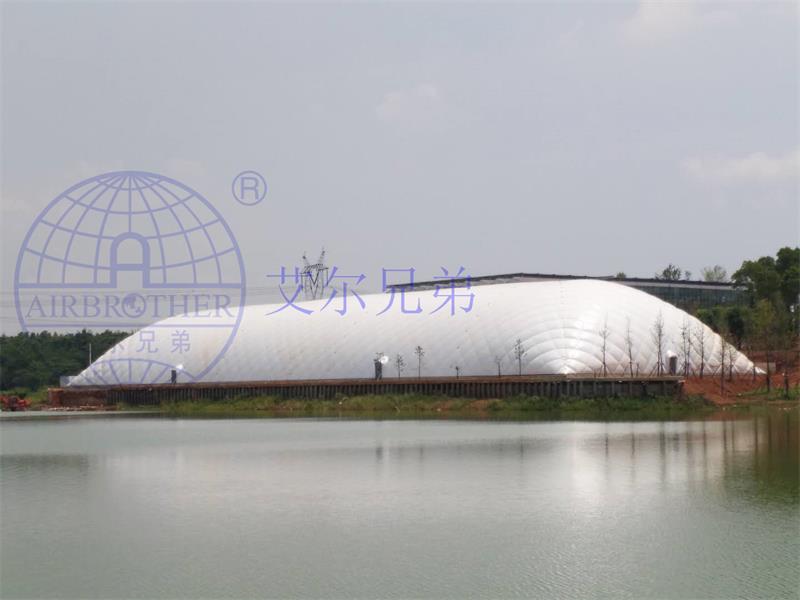 氣膜建筑參與環(huán)保，綠色守護(hù)環(huán)境