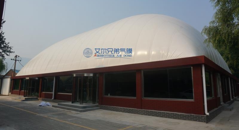 為什么要建充氣膜建筑？被大眾們認(rèn)可的原因有哪些？