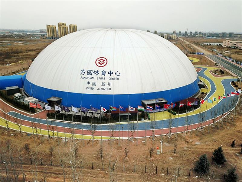 氣膜建筑：傳統(tǒng)建筑的發(fā)展需寄希望于創(chuàng)新，奮起于傳承