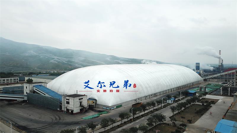氣膜建筑發(fā)展智能制造，賦能智慧城市