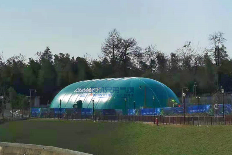 氣膜建筑